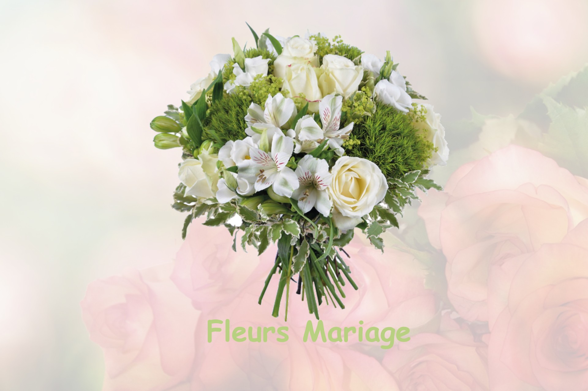 fleurs mariage CAMPAN